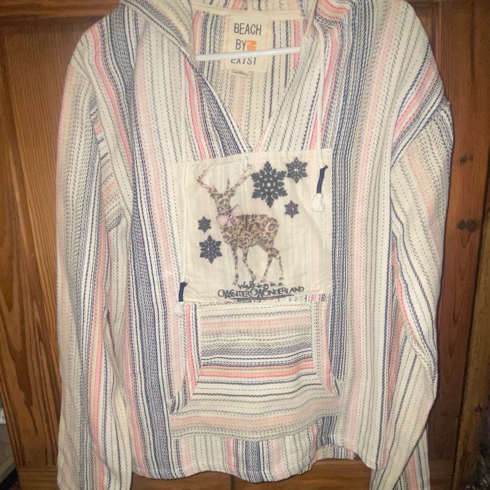 Womens hoodie